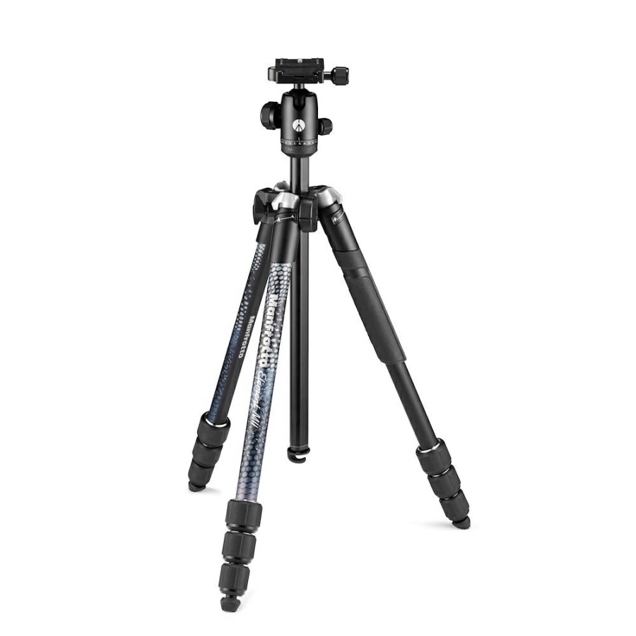 Statywy Foto Manfrotto | Element Mii Statyw Alu Czarny