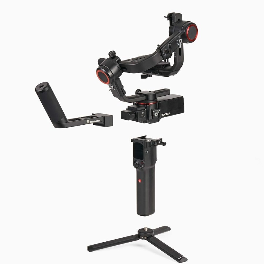 APARAT Manfrotto | Modulowy Gimbal O Udzwigu Do 3,4Kg