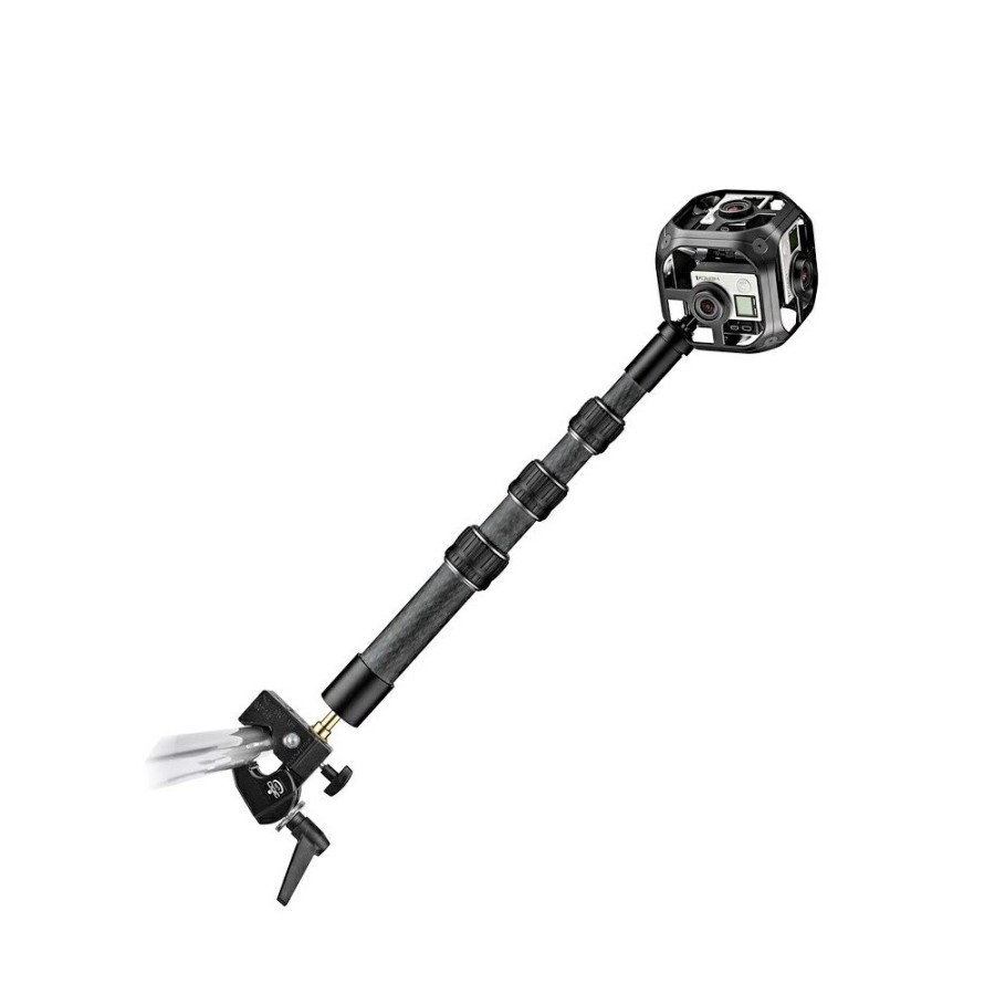 Wirtualna Rzeczywistość Manfrotto | Vr 360 Wysiegnik Boom Carbon Maly