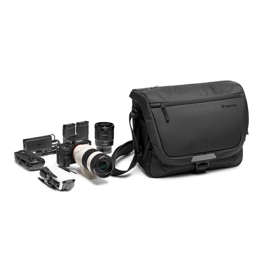 Torby Manfrotto | Advanced Iii Torba Naramienna Messenger M