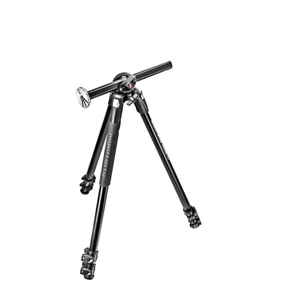 Statywy Foto Manfrotto | 290 Dual Statyw, Przestawna Kolumna Q90, Aluminium