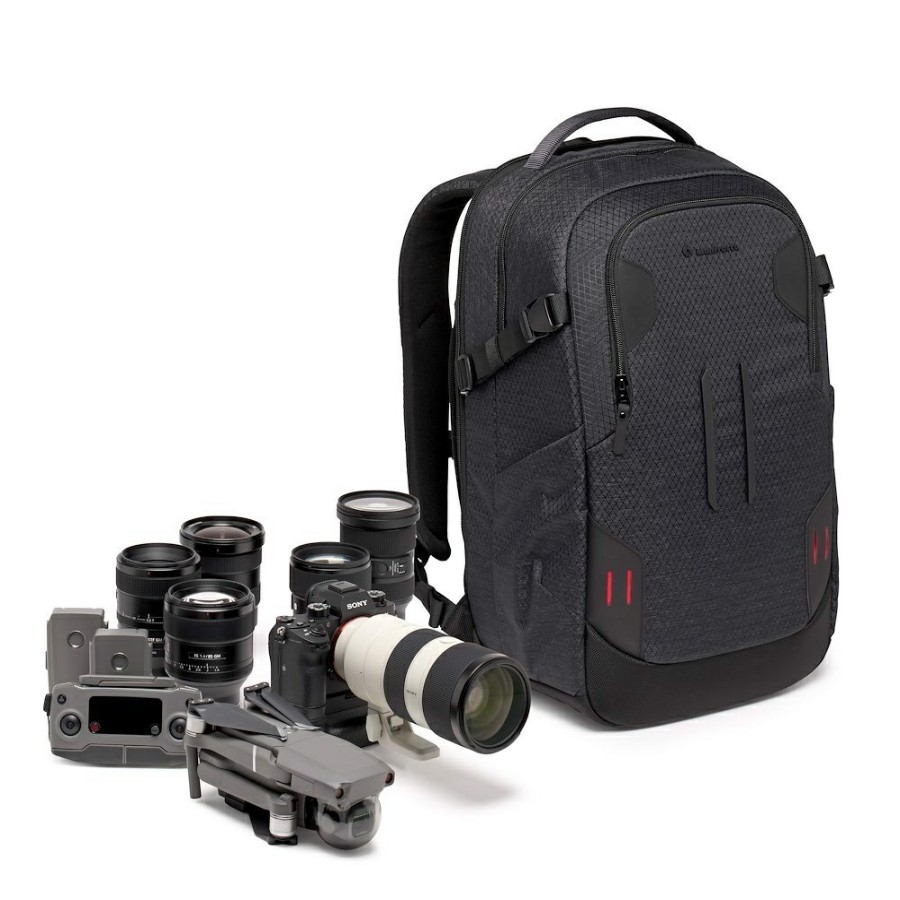 Torby Manfrotto | Plecak Pro Light Backloaderm