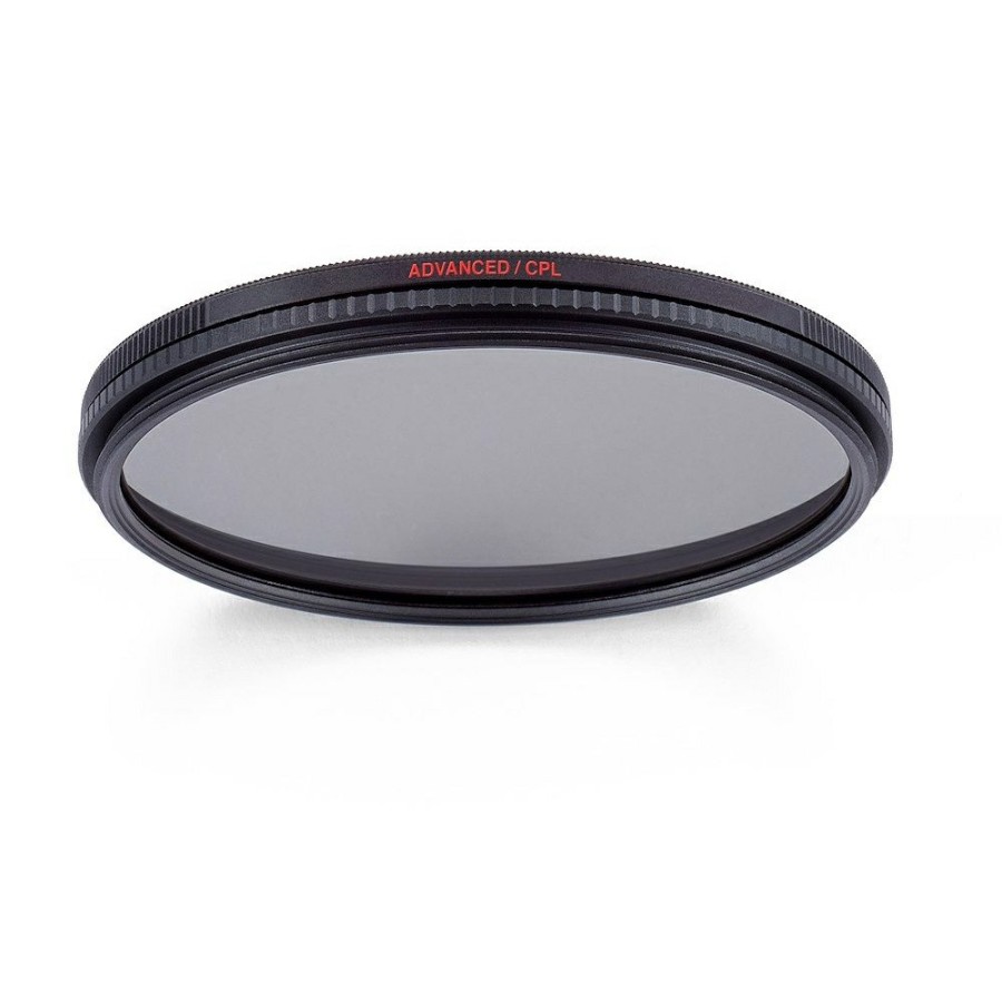 Filtry fotograficzne Manfrotto | Advanced Circular Polarizing Filter With 55Mm Diameter