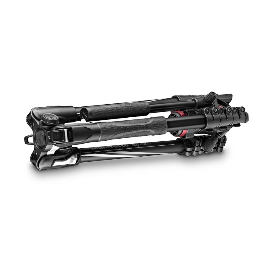 Statywy wideo Manfrotto | Befree Live Podrozny Statyw Z Glowica Video, Lever