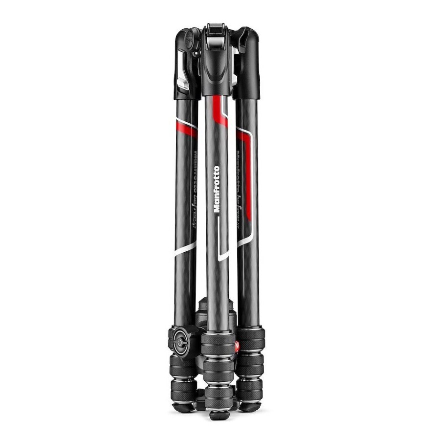 Statywy Foto Manfrotto | Befree Gt Carbon Statyw Z Glowica Kulowa, Twist