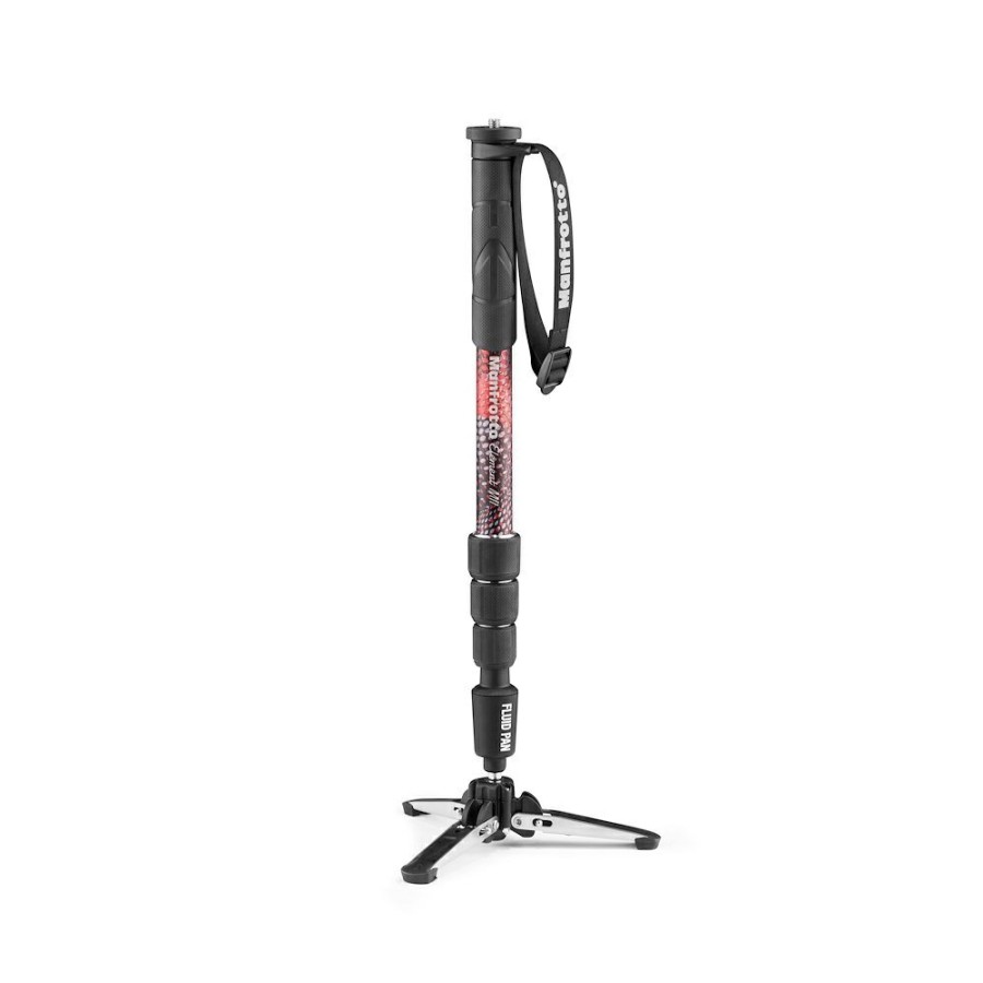 Statywy wideo Manfrotto | Monopod Wideo Element Mii