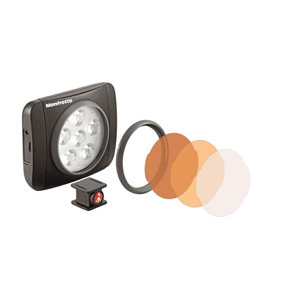 APARAT Manfrotto | Lumimuse 6 Lampa Ledowa 6 Led