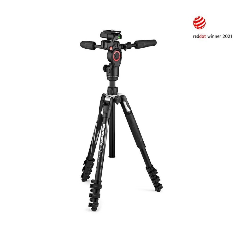 Statywy Foto Manfrotto | Befree Advanced 3W Live