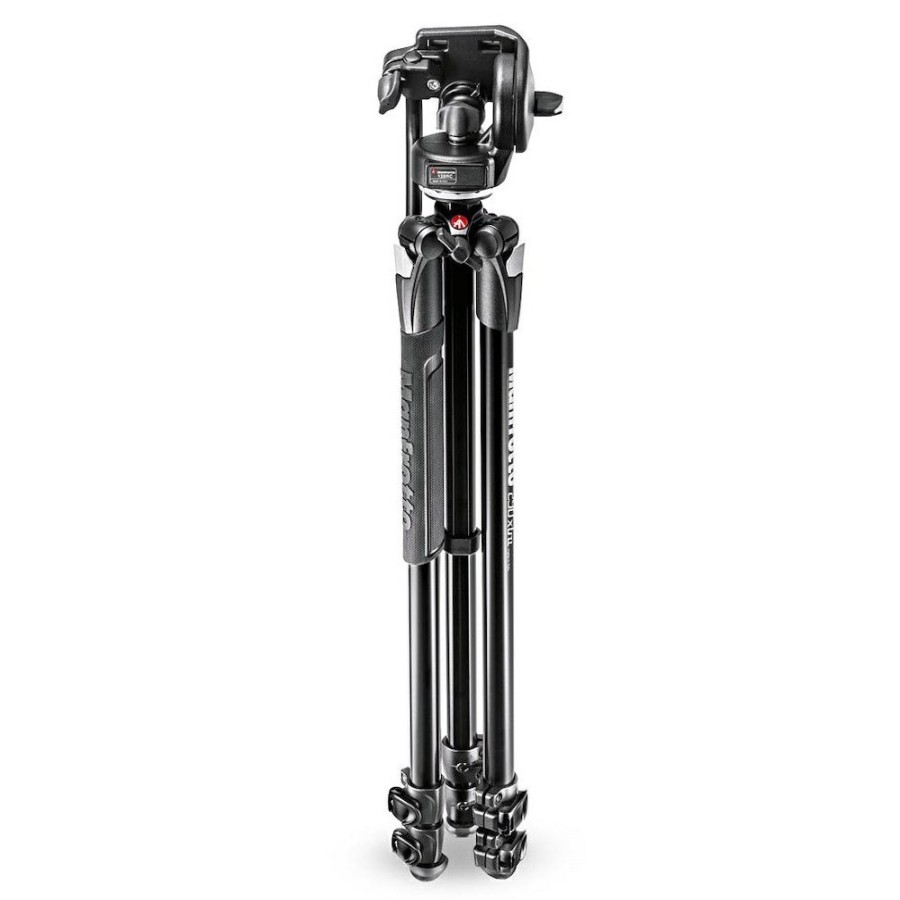 APARAT Manfrotto | 290 Xtra Aluminiowy 3 Sekcje, Zestaw Z Glowica 2W