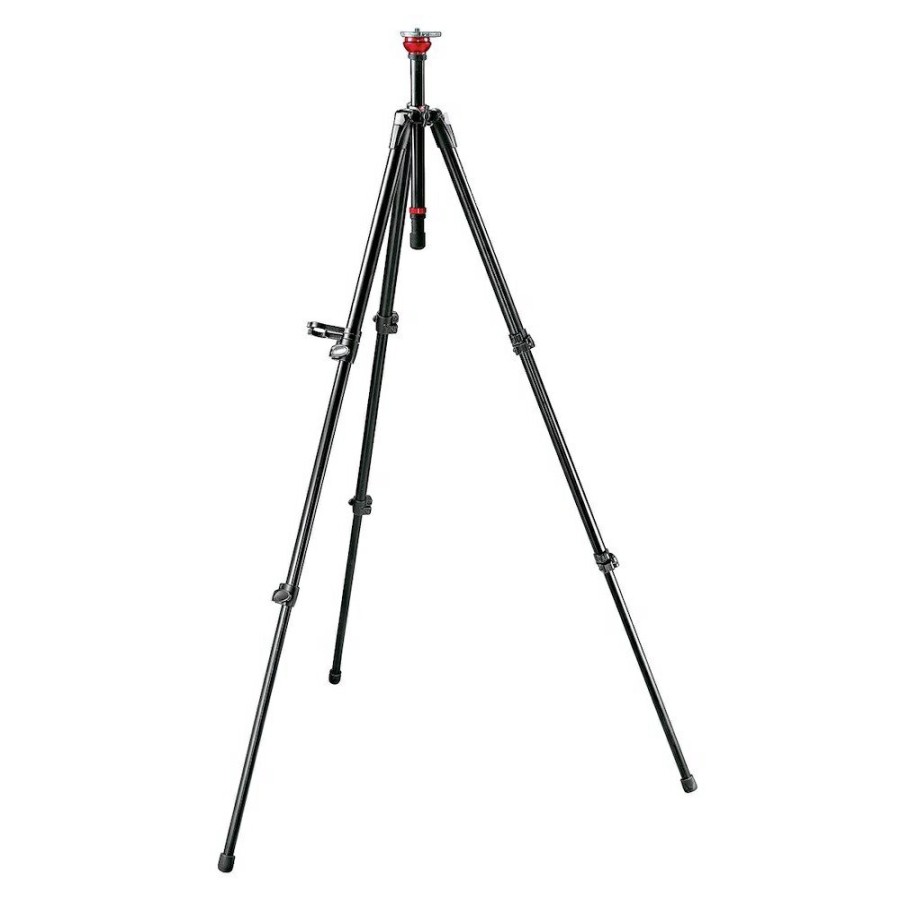 Statywy wideo Manfrotto | Mdeve Statyw Wideo Aluminiowy, Kolumna Z Polkula