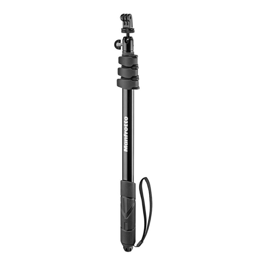 APARAT Manfrotto | Compact Xtreme Monopod I Tyczka, 2W1