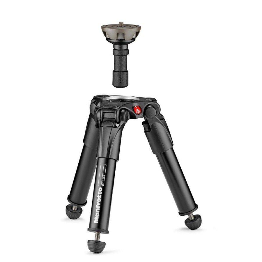 Wirtualna Rzeczywistość Manfrotto | Vr 360 Baza Aluminiowa / Statyw Z Polkula Do Poziomowania