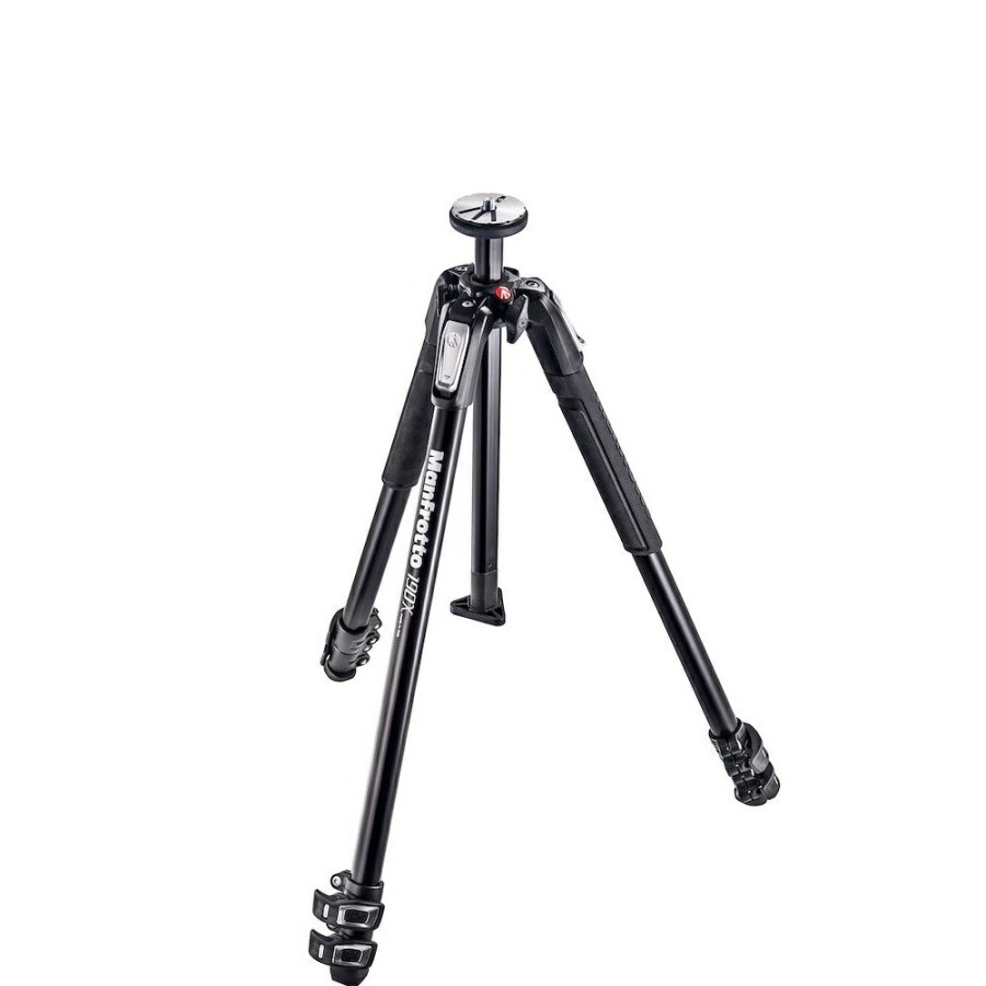 RODZAJ FOTOGRAFII Manfrotto | 190X3 Statyw, 3 Sekcje,Aluminium