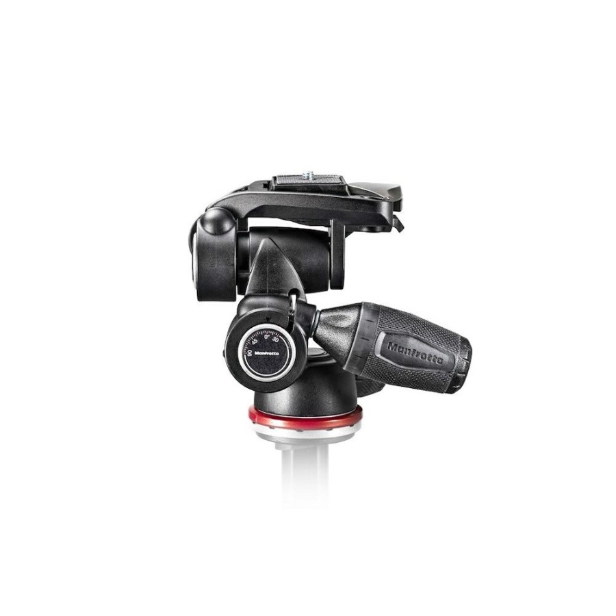 RODZAJ FOTOGRAFII Manfrotto | 804-3W Glowica 3-Kierunkowa Z Chowanymi Raczkami, Adapto, Q2