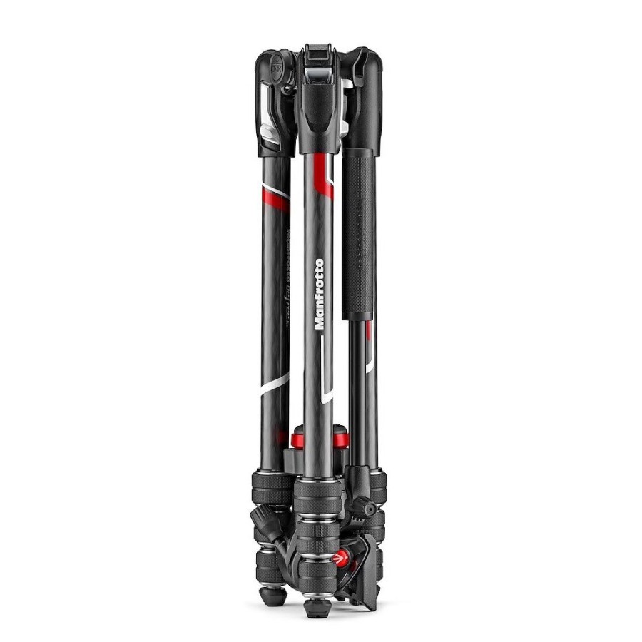 Statywy wideo Manfrotto | Befree Live Carbon Podrozny Statyw Z Glowica Wideo