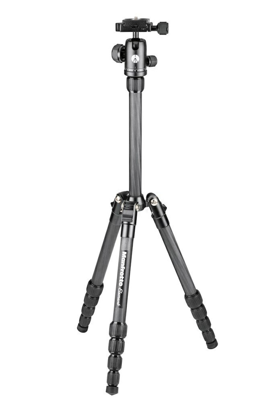 Statywy Foto Manfrotto | Element Statyw Traveller Small Carbon Z Glowica Kulowa