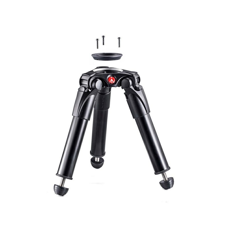 Statywy wideo Manfrotto | Statyw Hihat Z Gniazdem Wideo 75Mm