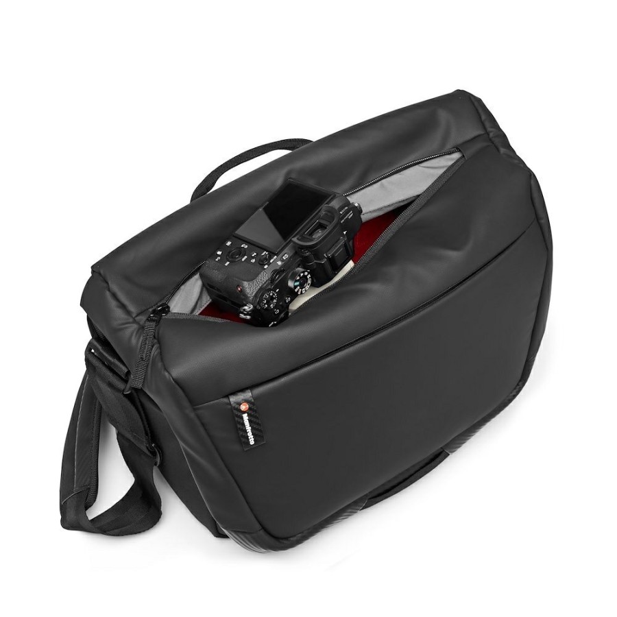 Torby Manfrotto | Advanced2 Torba Messenger Na Lustrzanke/Bezlusterkowca