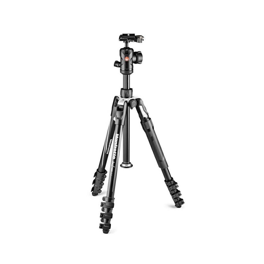 Statywy Foto Manfrotto | Befree 2N1 Lever Statyw Podrozny Z Monopodem, Aluminiowy