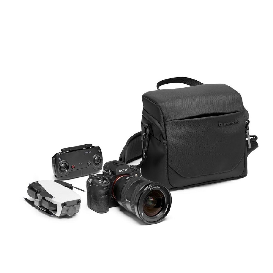 Torby Manfrotto | Advanced Iii Torba Naramienna L