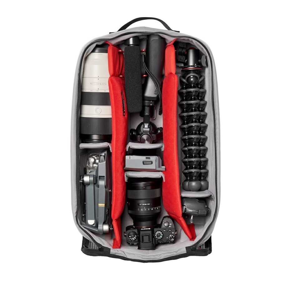 Torby Manfrotto | Prolight Reloader Spin-55 Carry-On Camera Roller Bag