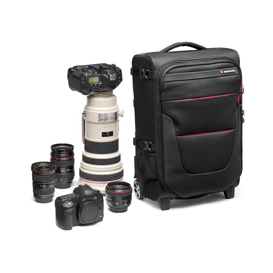 Torby Manfrotto | Prolight Reloader Air-55 Walizka Na Kolkach Na Aparat