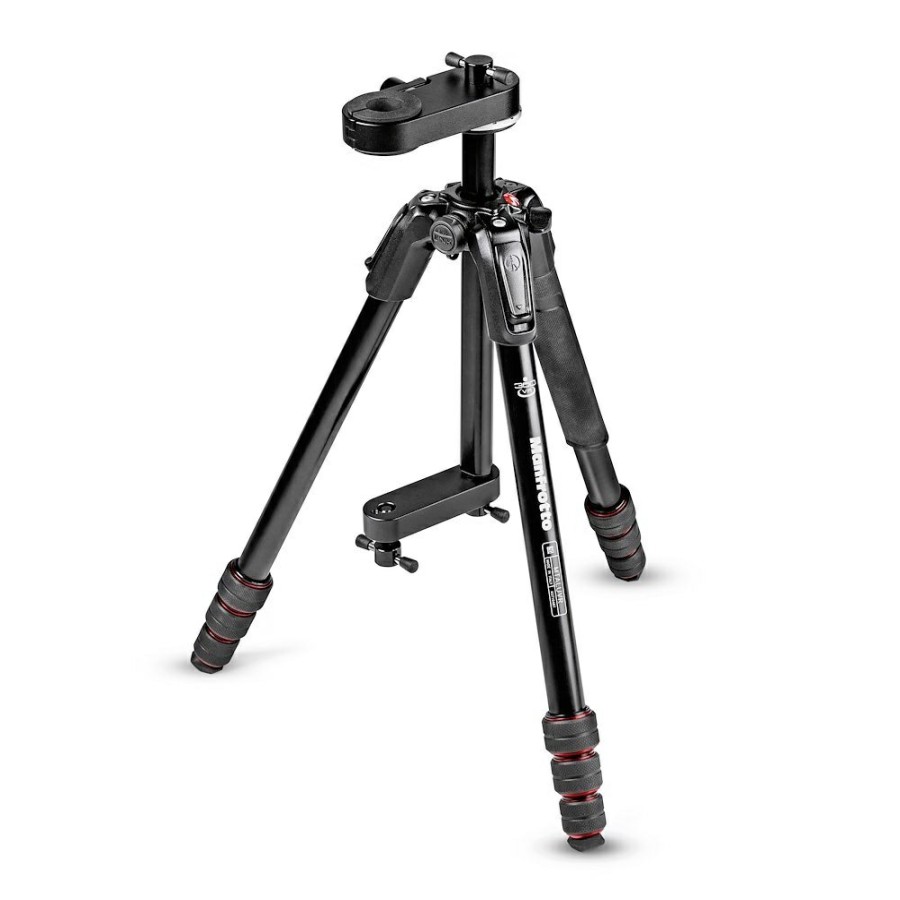 Wirtualna Rzeczywistość Manfrotto | Vr 360 Aluminiowa Podstawa Z Gniazdem Na Przedluzke