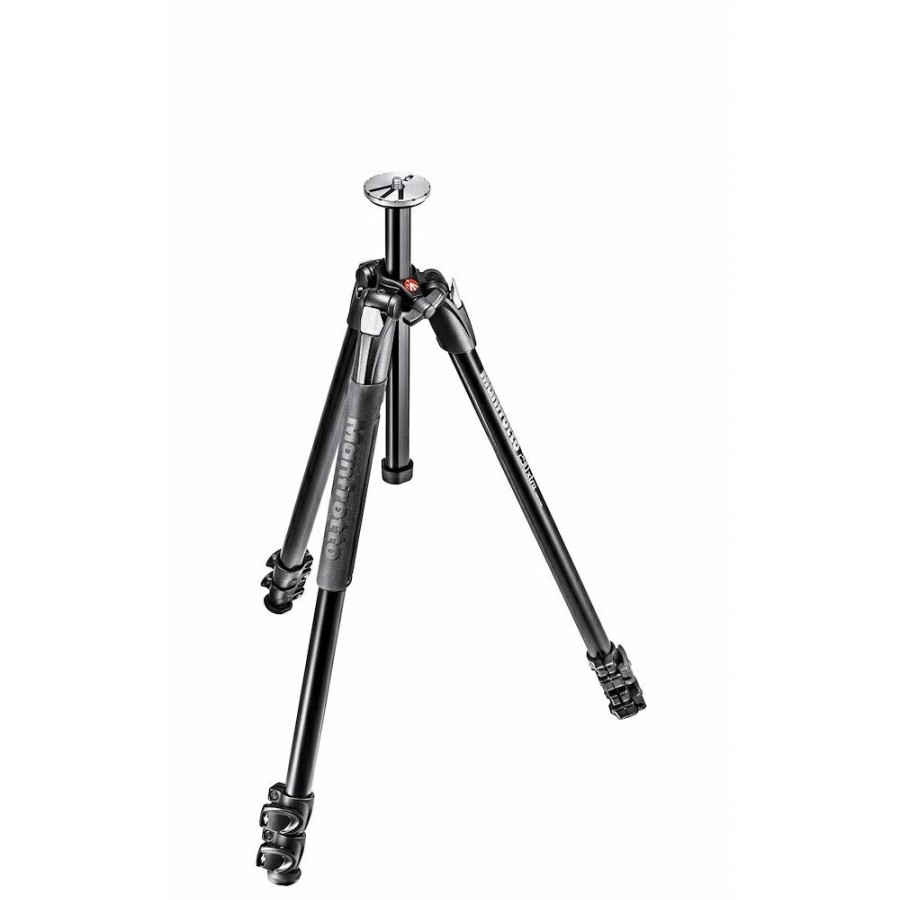 Statywy Foto Manfrotto | 290 Xtra Statyw, Aluminium, 3 Sekcje