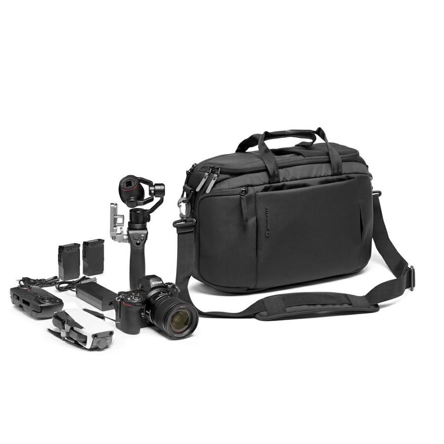 Torby Manfrotto | Advanced Iii Plecak/Torba Hybrid 3W1 Na Aparat