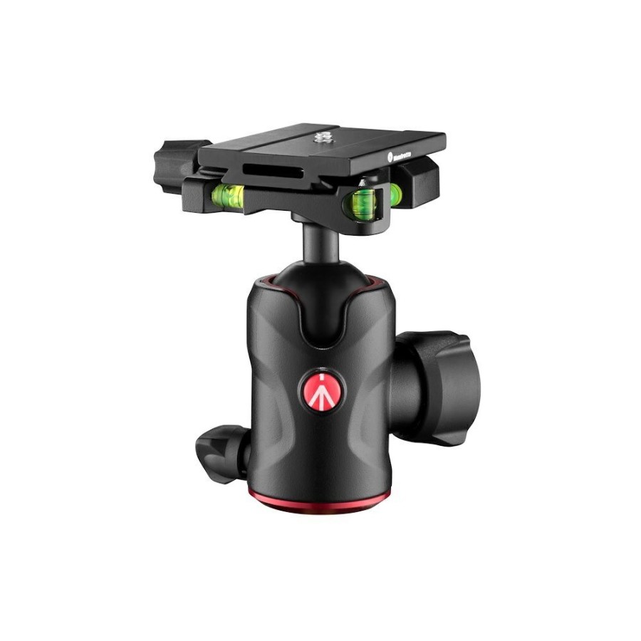 APARAT Manfrotto | Glowica Kulowa 496 Z Plytka Q6