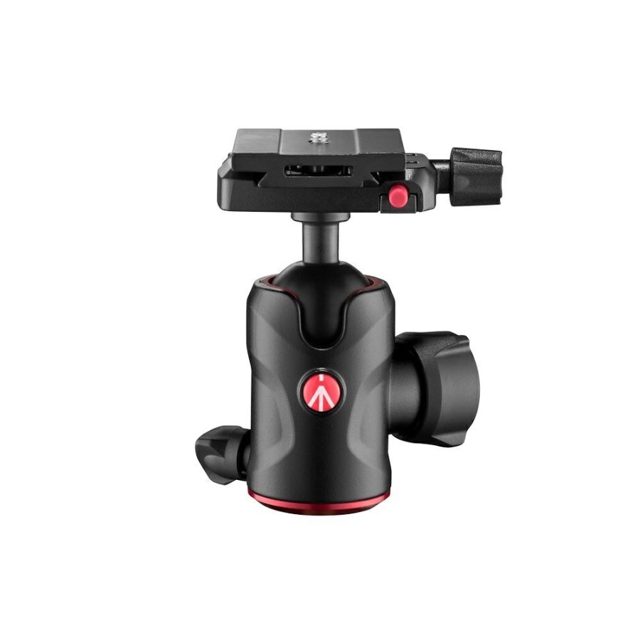 APARAT Manfrotto | Glowica Kulowa 496 Z Plytka Q6