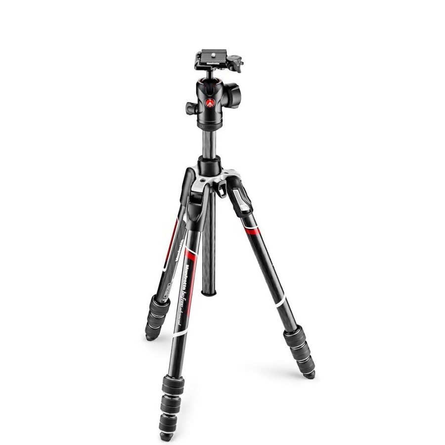 Statywy Foto Manfrotto | Befree Advanced Carbon Statyw Z Glowica Kulowa, Twist