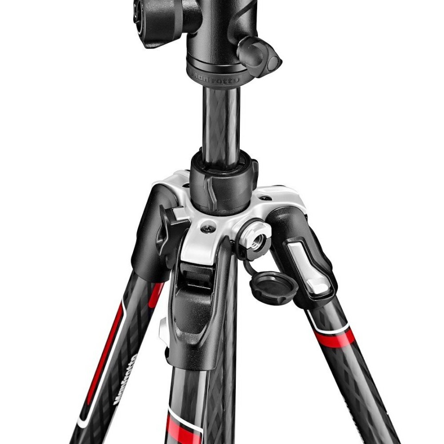 Statywy Foto Manfrotto | Befree Advanced Carbon Statyw Z Glowica Kulowa, Twist