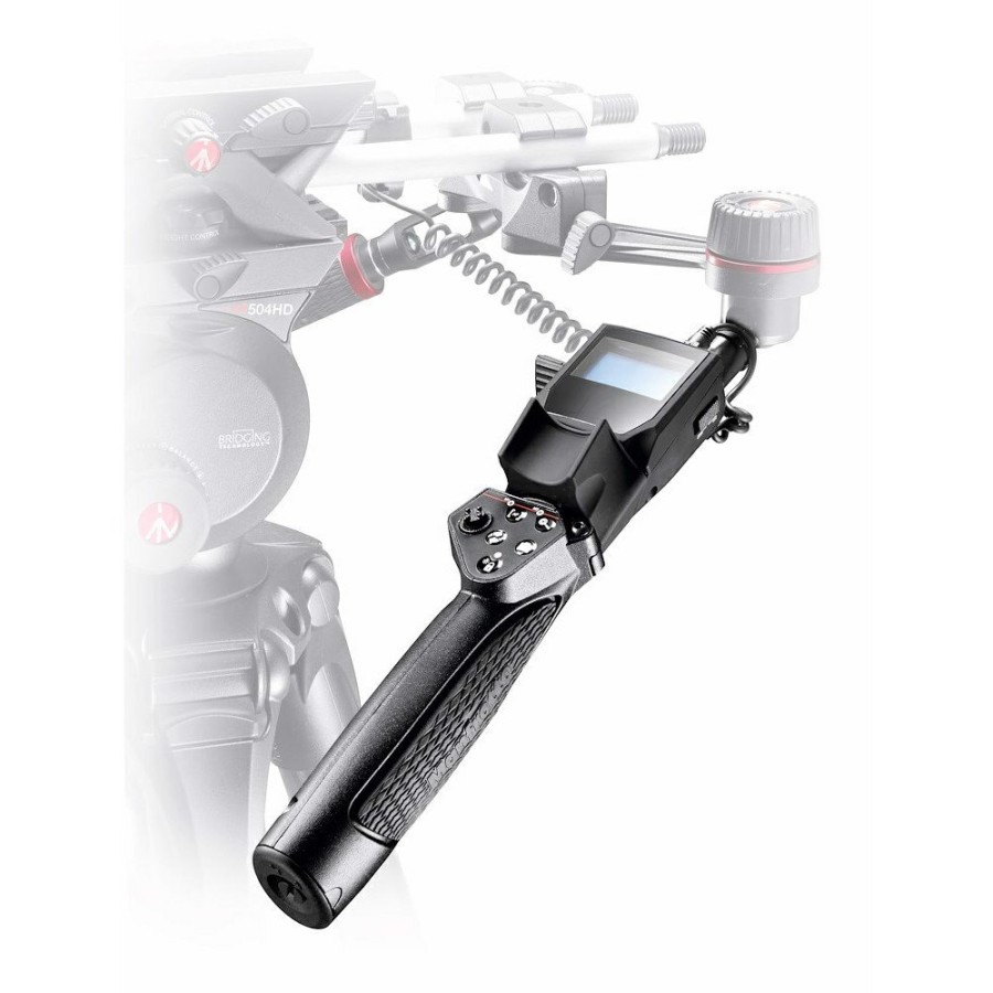 Statywy wideo Manfrotto | Sterownik Hdslr Deluxe Do Aparatow Canon, Raczka