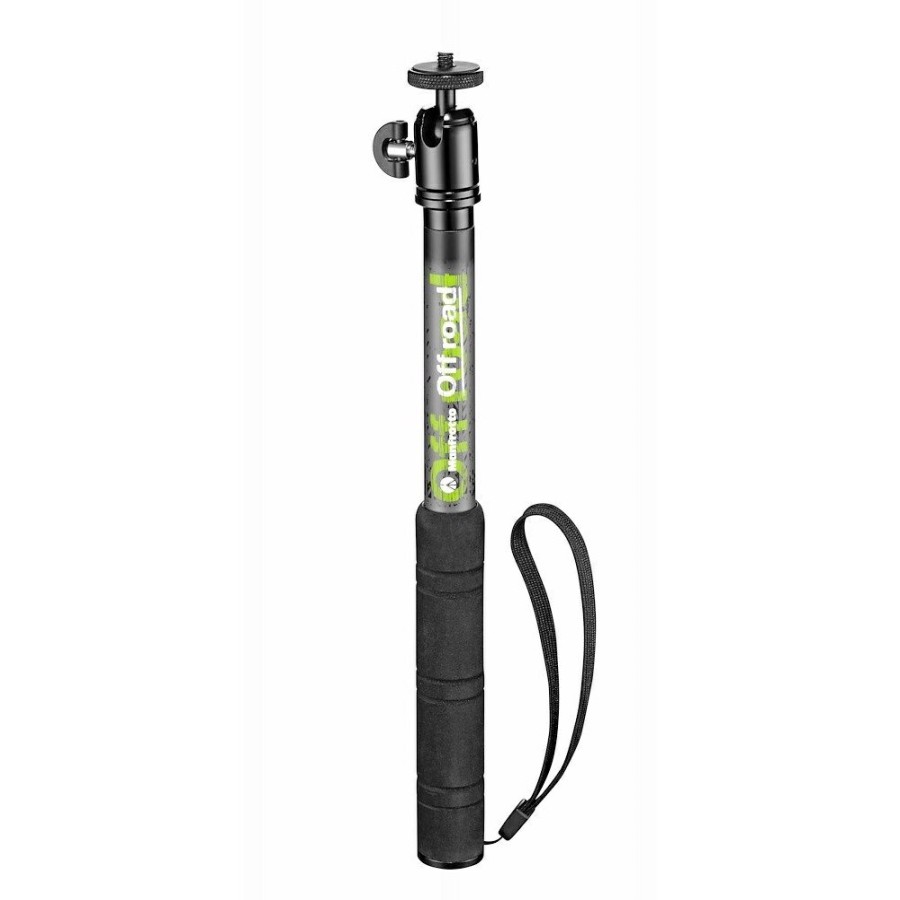 APARAT Manfrotto | Offroad Tyczka ''S'' Z Glowiczka Kulowa