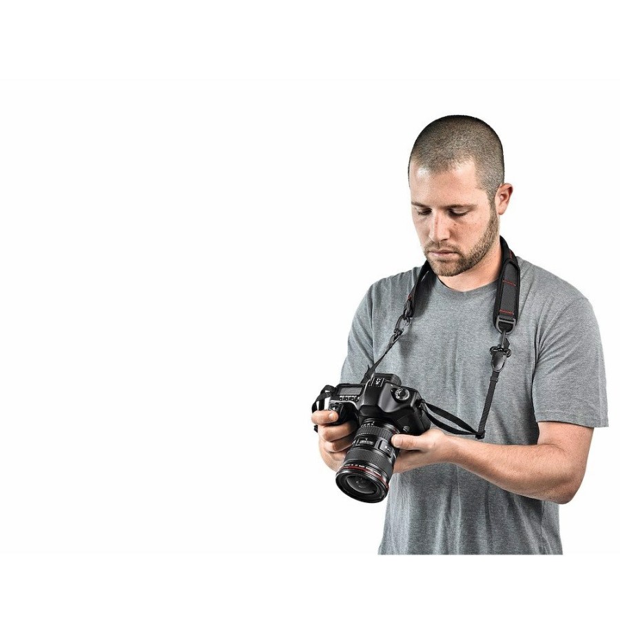 Torby Manfrotto | Pro Light C-Strap Pasek Na Aparat