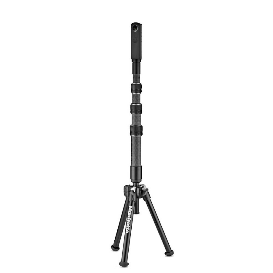 Wirtualna Rzeczywistość Manfrotto | Vr 360 Baza Aluminiowa / Statyw Compact