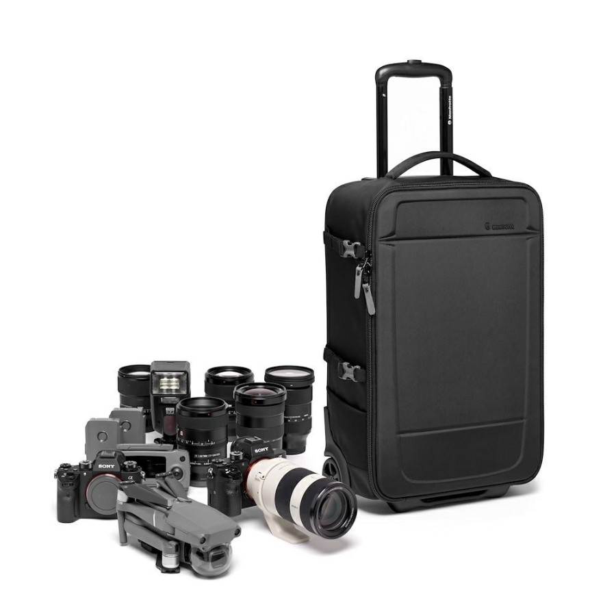 Torby Manfrotto | Advanced Iii Walizka Rolling Bag Na Sprzet