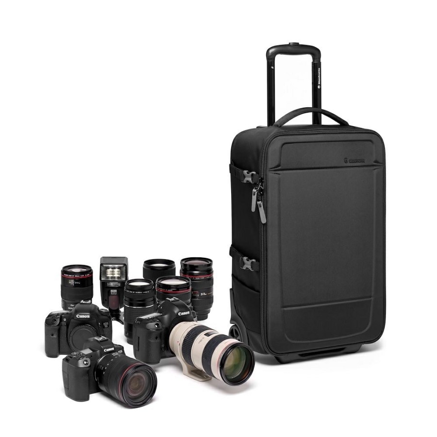 Torby Manfrotto | Advanced Iii Walizka Rolling Bag Na Sprzet