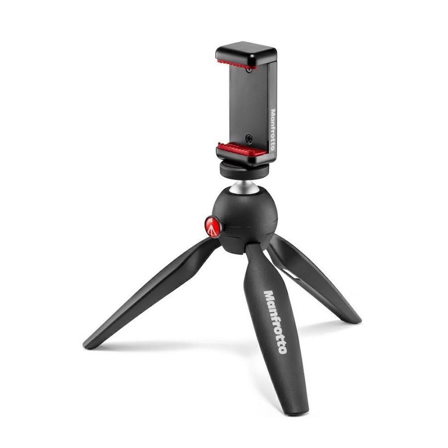 RODZAJ FOTOGRAFII Manfrotto | Pixi Smart Mini Statyw Z Klamra Do Telefonu