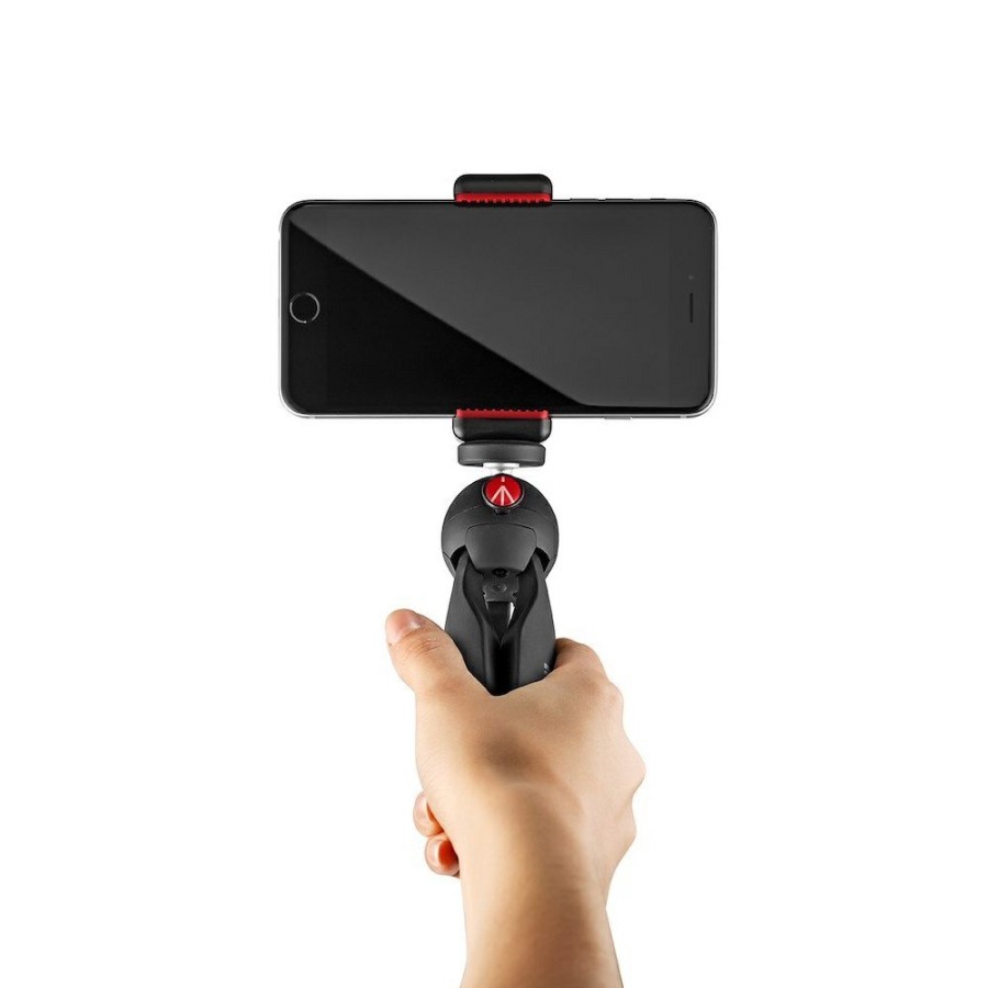 RODZAJ FOTOGRAFII Manfrotto | Pixi Smart Mini Statyw Z Klamra Do Telefonu