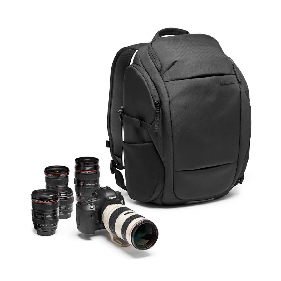 Torby Manfrotto | Advanced Iii Plecak Travel Na Aparat